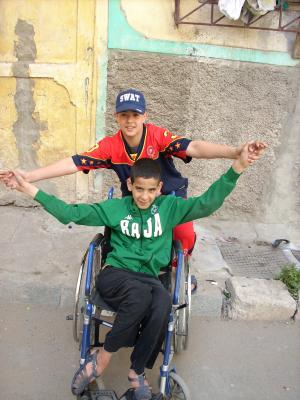 moi et hamza a rajaoui